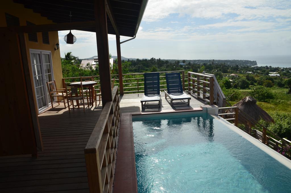 Kaye Coco Hotel Soufriere Exterior photo